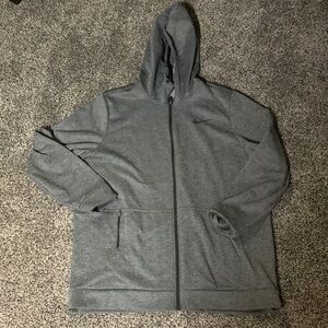 Nike zip up